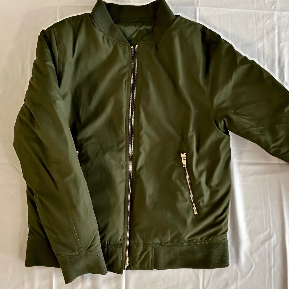 Gap reversible bomber jacket